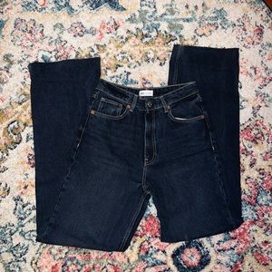 Zara Full Length Jeans